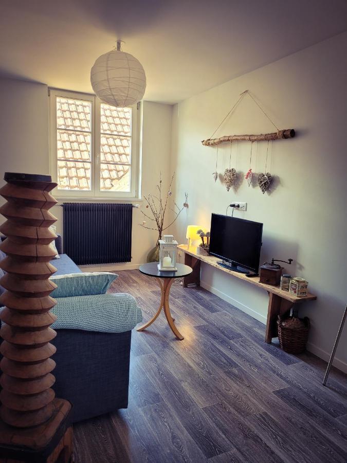 A La Forge Apartamento Sermersheim Exterior foto