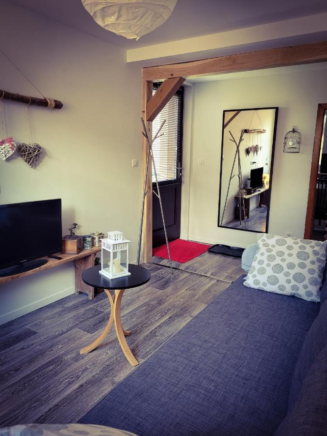 A La Forge Apartamento Sermersheim Exterior foto
