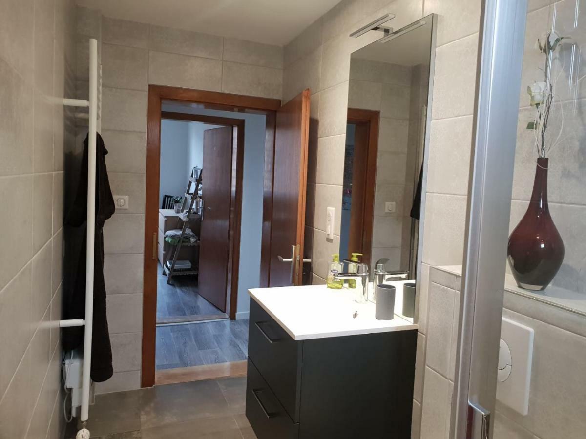 A La Forge Apartamento Sermersheim Exterior foto